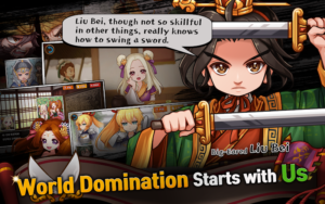 Three Kingdoms : The Shifters