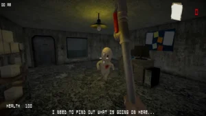 Five Nights At Old Toy Factory
