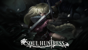 Soul Huntress: Dungeon Crawler