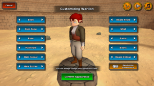 Eterspire - Fantasy MMORPG