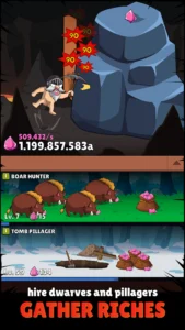 Hero Hero Clicker - Idle RPG