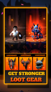 Clash of a Knight: 3D RPG PVP