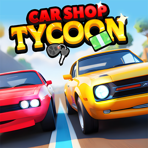 دانلود بازی Car Shop Tycoon : Auto Dealer