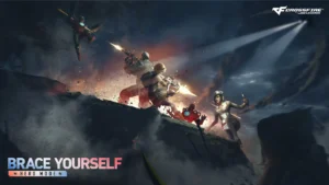 Crossfire: Legends
