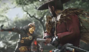 Ghost of Tsushima