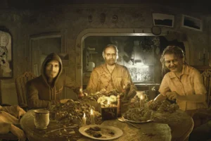 Resident Evil 7: Biohazard