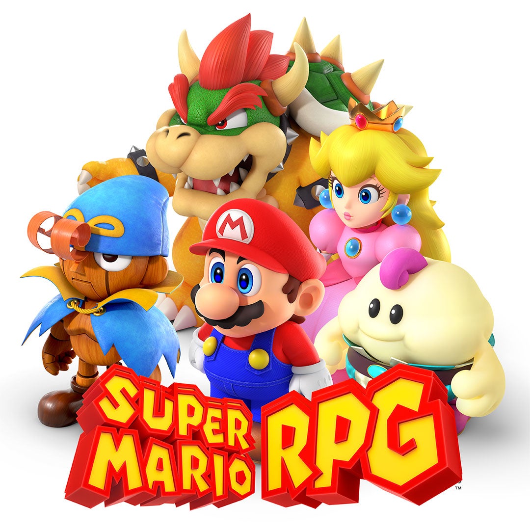 دانلود بازی Super Mario RPG | سوپر ماریو برای اندروید