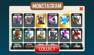 Monster Legends