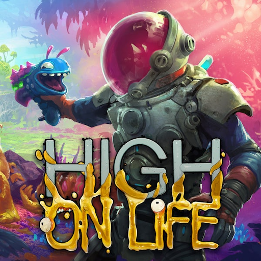 دانلود بازی High on life