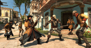 assassin’s creed The Rebel Collection