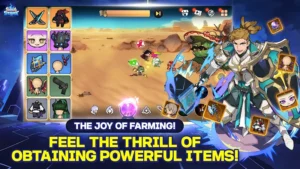 Soul Strike: QWER Idle