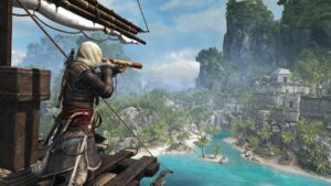 assassin’s creed The Rebel Collection