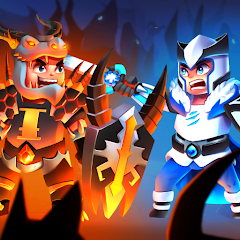 دانلود بازی Clash of a Knight: 3D RPG PVP