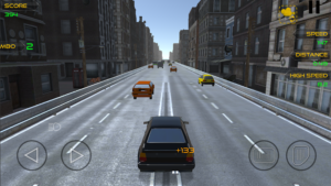 Traffic Racer Pro