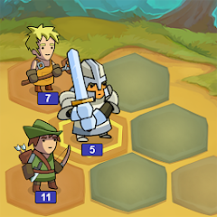 دانلود بازی Braveland Heroes