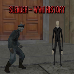 دانلود بازی Slender History: WWII Evil
