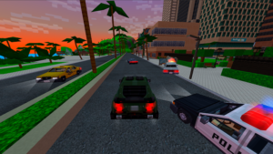 Block City Wars: Vice World 3d