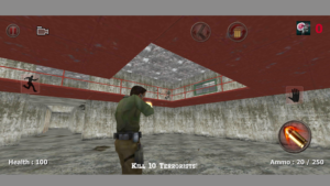 Urban Counter Terrorist War