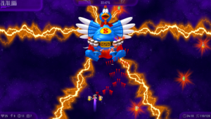 Chicken Invaders 4
