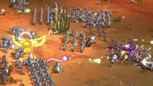 Mini Warriors Reborn!