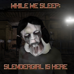 دانلود بازی While We Sleep: Slendergirl
