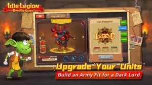 Idle Legion:Legendary War