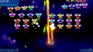 Chicken Invaders 2