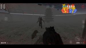 Christmas Night Of Horror