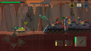 TankCraft 2: Hell Bosses War