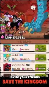 Hero Hero Clicker - Idle RPG