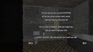 Silent Insanity: Going Down