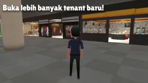 Aku Si Juragan Pasar