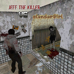 دانلود بازی Jeff The Killer VS Slendergirl