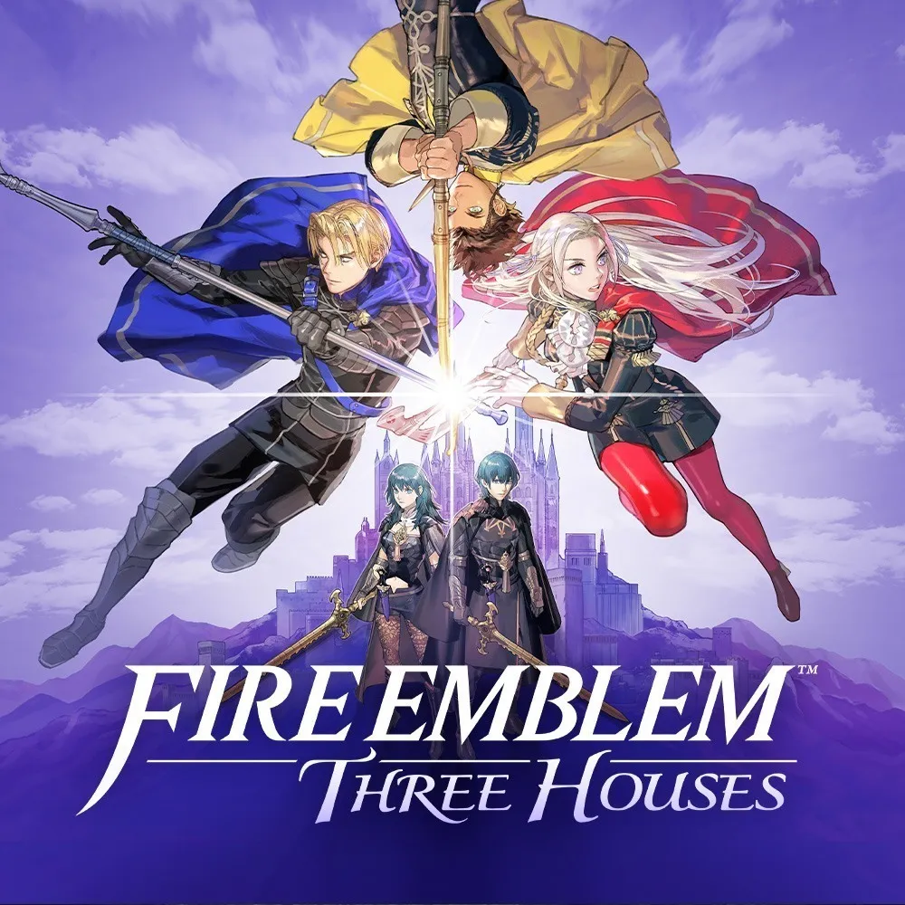 دانلود بازی Fire Emblem: Three Houses برای اندروید