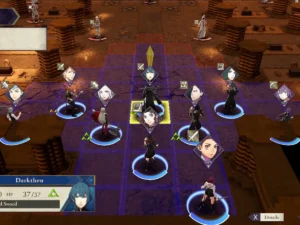 Fire Emblem: Three Houses