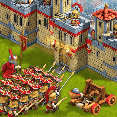 دانلود بازی Rise of the Roman Empire: Rome
