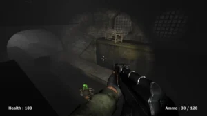 Shoot Your Nightmare Chapter 2