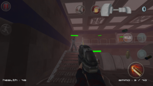 Project Trigger: Dead In Space