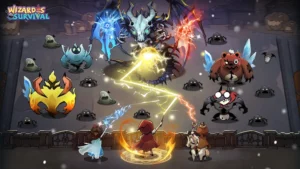 Wizard's Survival