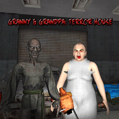 دانلود بازی Granny & Grandpa: Terror House