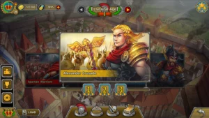 European War 5:Empire-Strategy