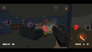 Blockadead Evil: The Beginning