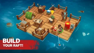 Grand Survival - Ocean Games