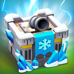 دانلود بازی Tower Defense PvP:Tower Royale