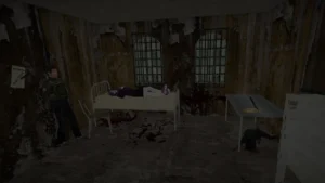 Nina The Killer: Go To Sleep