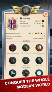 MA 1 – President Simulator PRO