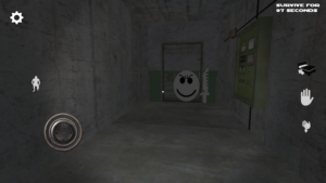 Nextbot: Can You Escape?