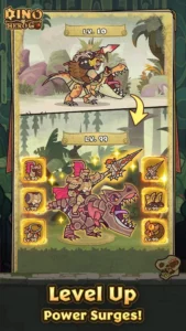 Dino Hero Go