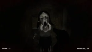 Slendergirl Must Die: Forest