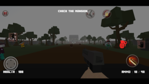 Blockadead Evil: The Beginning